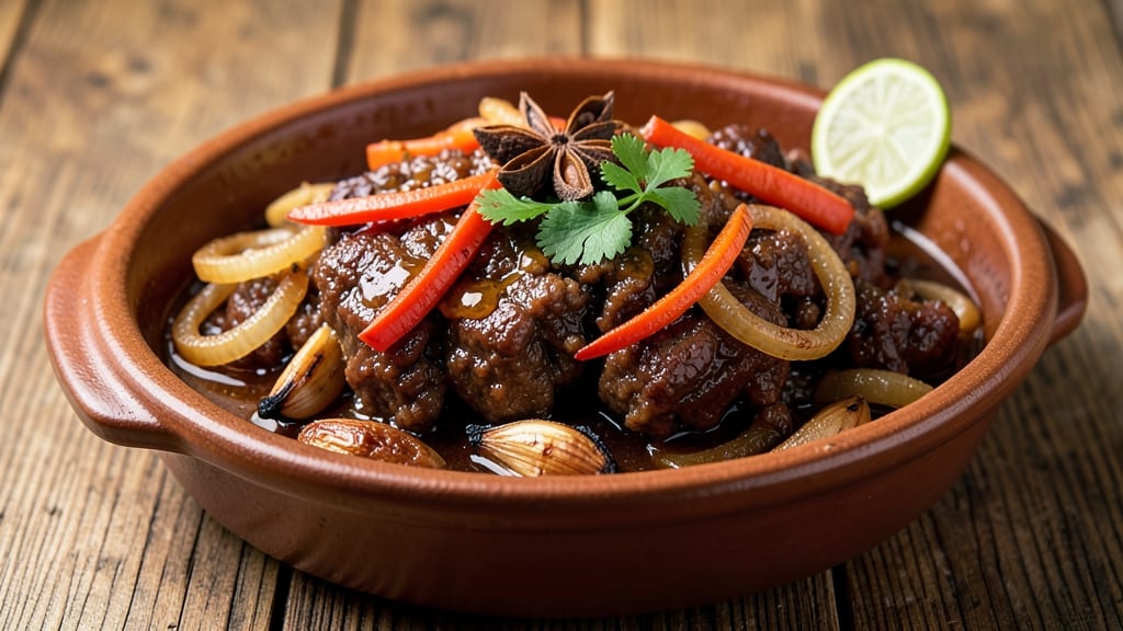 Braised Minced Pork Recipe: Deep-Flavored One-Pot Richness