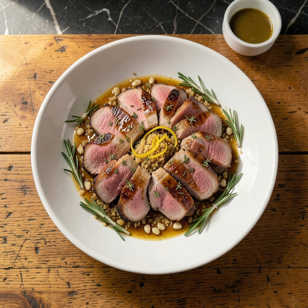Gordon Ramsay Pork Tenderloin Recipe: Herb-Crusted Elegance in 30 Minutes