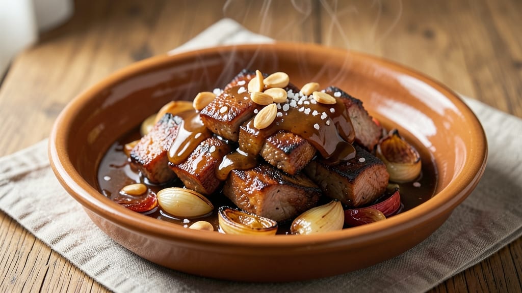 Braised Pork in Sweet Soy Sauce Recipe: Deep-Flavor Glaze That Caramelizes Over Time