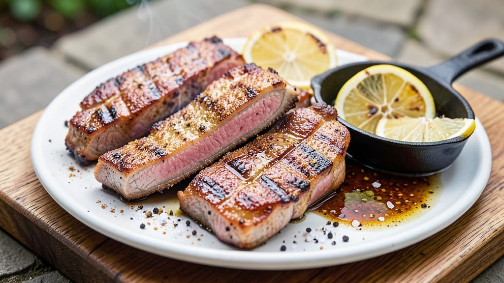 Butterfly Pork Chops on the Grill Recipe: Juicy Centers With Charred Edges Every Time