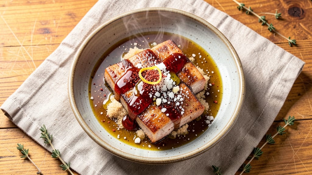 Boneless Pork Ribs Marinade Recipe: Oven-Ready Smoky Depth in 3 Hours