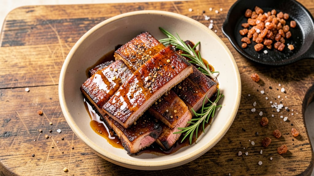 Country Pork Ribs Air Fryer Recipe: Crispy Bark Without the Mess