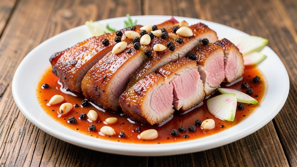 Crispy Pork Belly Adobo Recipe: Wok-Sear Crust Meets Tangy Soy Gloss