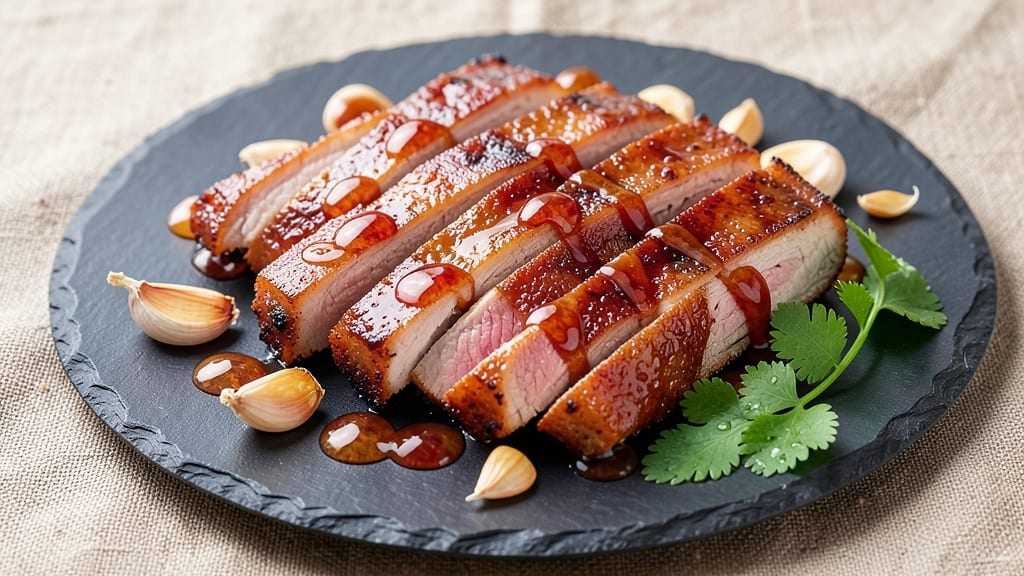 Char Siu Pork Oven Recipe: Honey-Soy Glaze That Caramelizes to Sticky Perfection