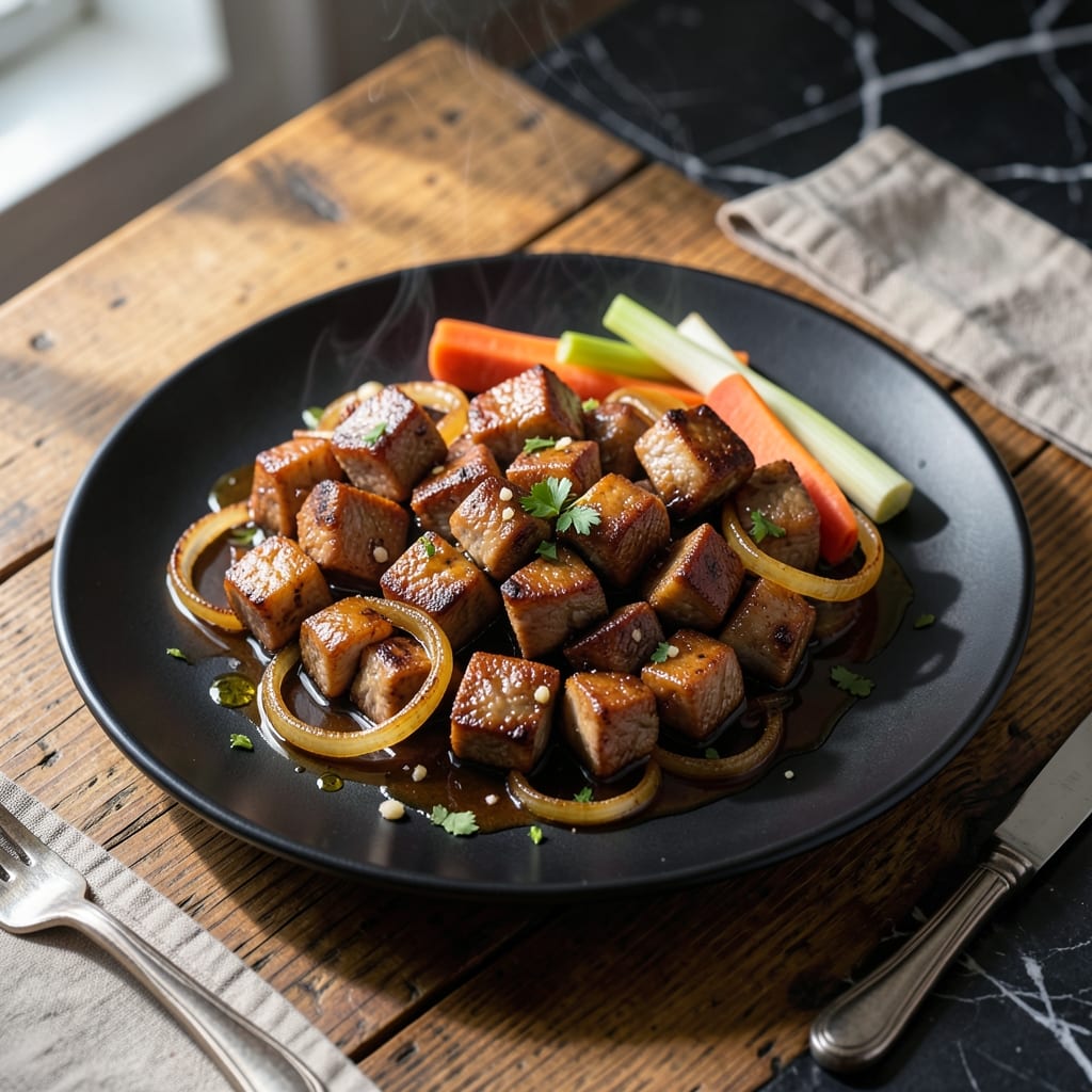 Pork Spleen Recipe: Traditional Offal Delight With Bold Flavors