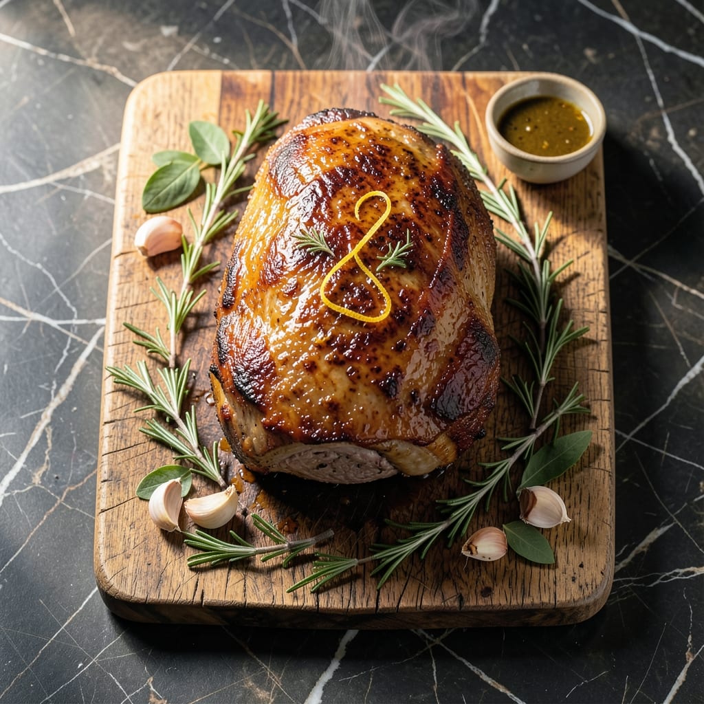 10 Lb Pork Loin Roast Recipe: Slow-Roasted Herb-Infused Centerpiece