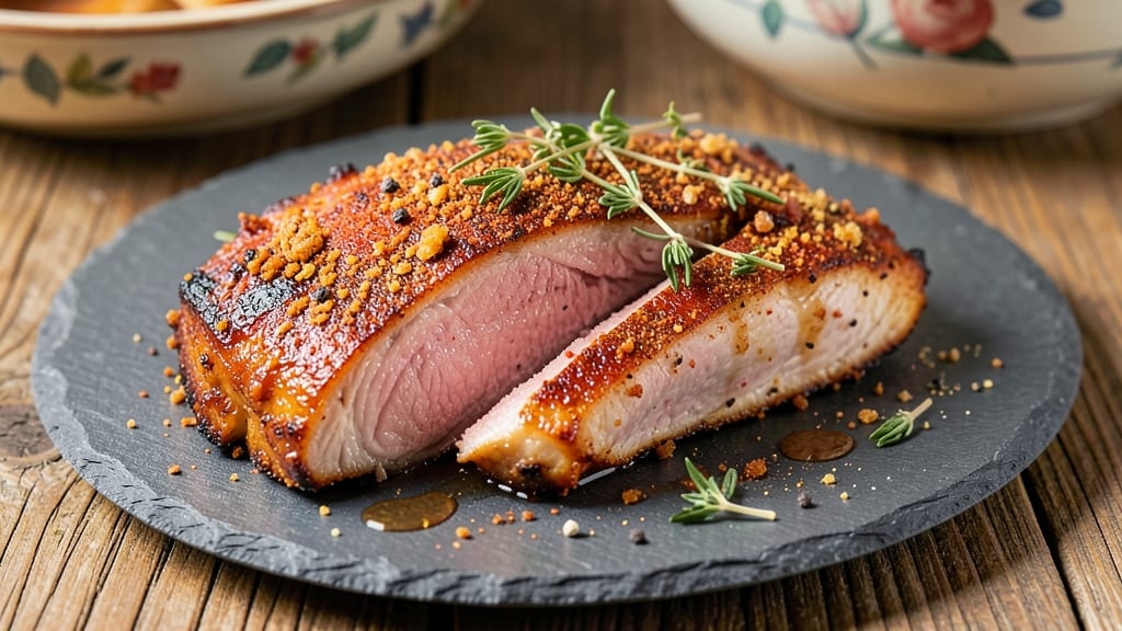 Boneless Pork Chop Rub Recipe: Smoky-Sweet Blend for Perfectly Seasoned Meat