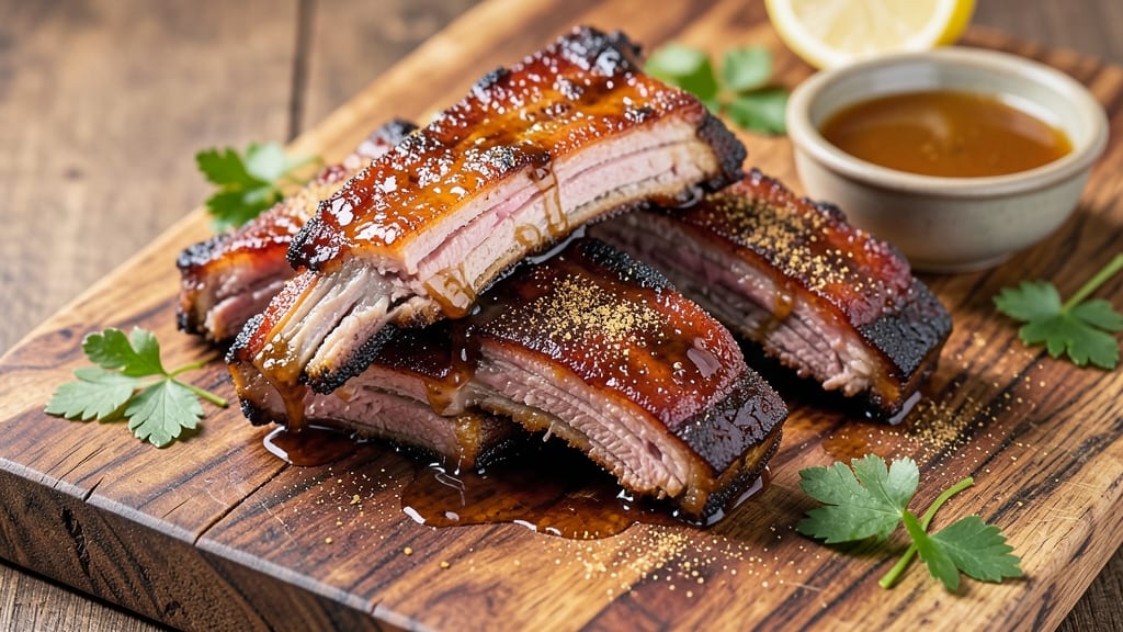 Country Style Pork Ribs Recipe Quick: Smoky-Sweet Crisp in 30 Minutes