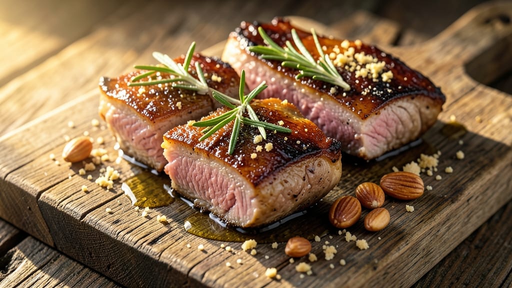 Camping Pork Chops Recipe: Foolproof Fire-Grilled Juiciness