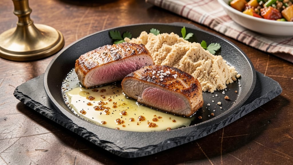 Boneless Center Cut Pork Chops Recipe: Skillet-Sear Crisp With Juicy Interiors