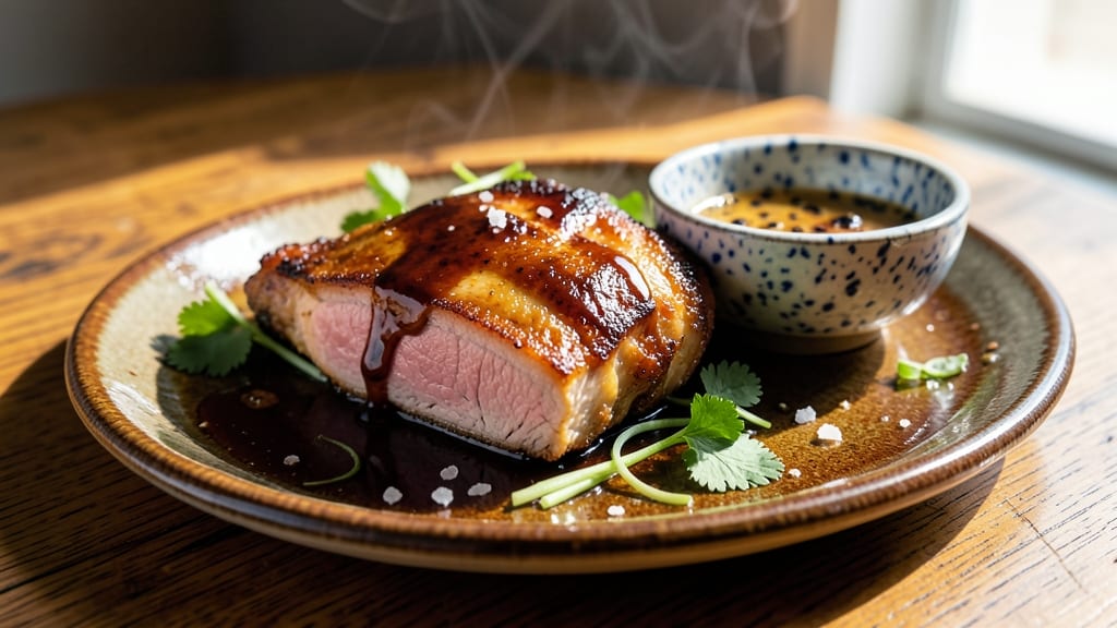 Coca-Cola Braised Pork Belly Recipe: Smoky-Sweet Glaze That Caramelizes Edges