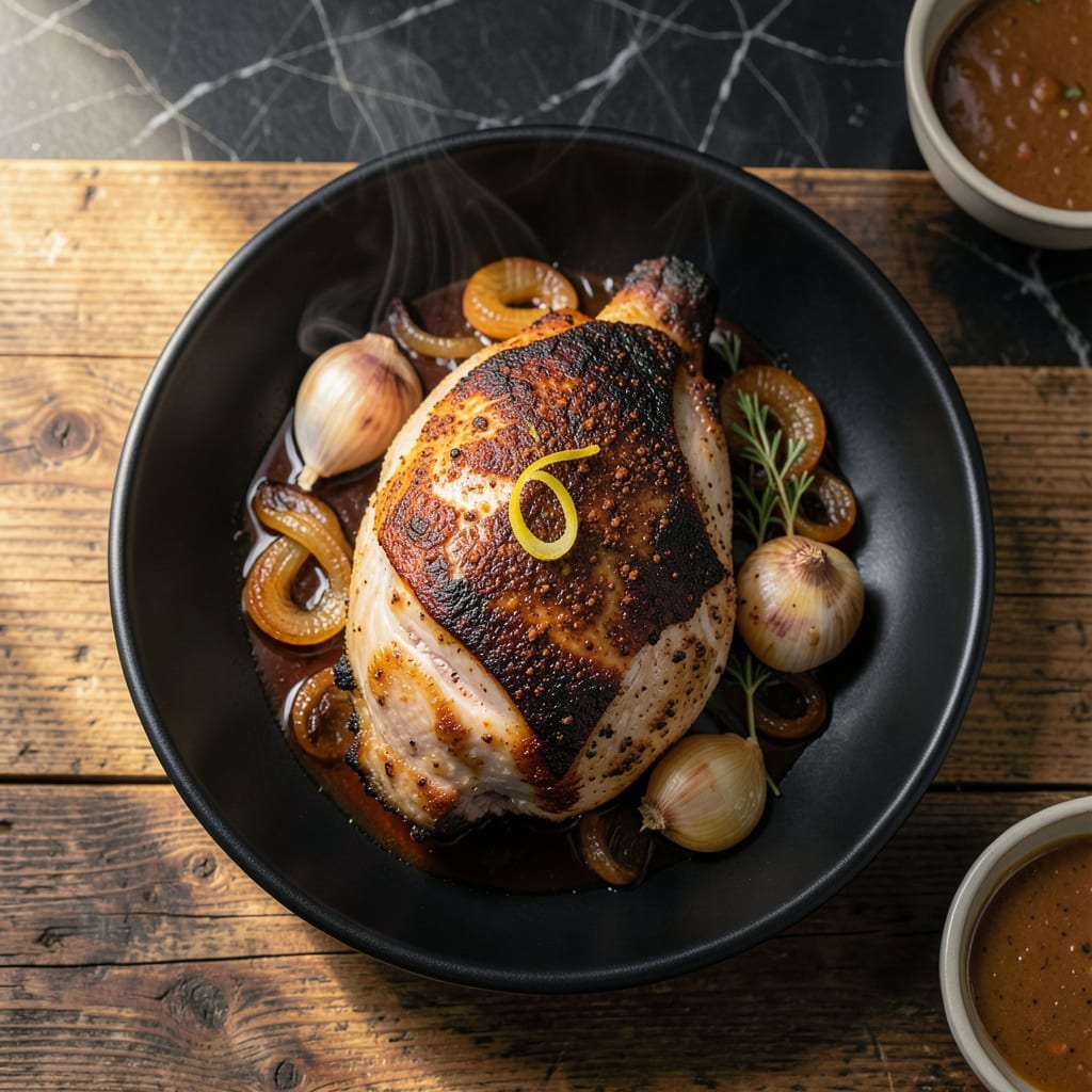 Kamado Joe Pork Roast Recipe: Smoky Depth and Fork-Tender Meat