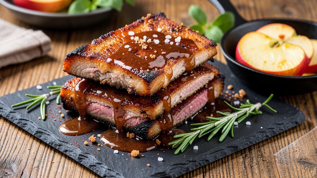Caramelized Pork Ribs Recipe: Slow-Braised Sweetness With Crispy Bark