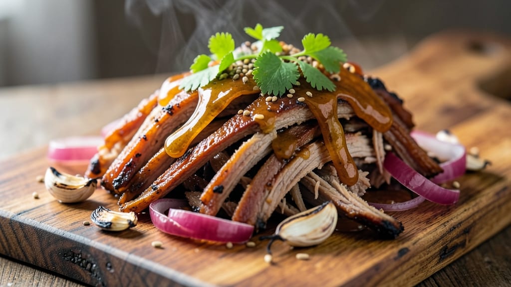 Chipotle Restaurant Pulled Pork Recipe: Smoky Chipotle Heat Meets Tender Shreds