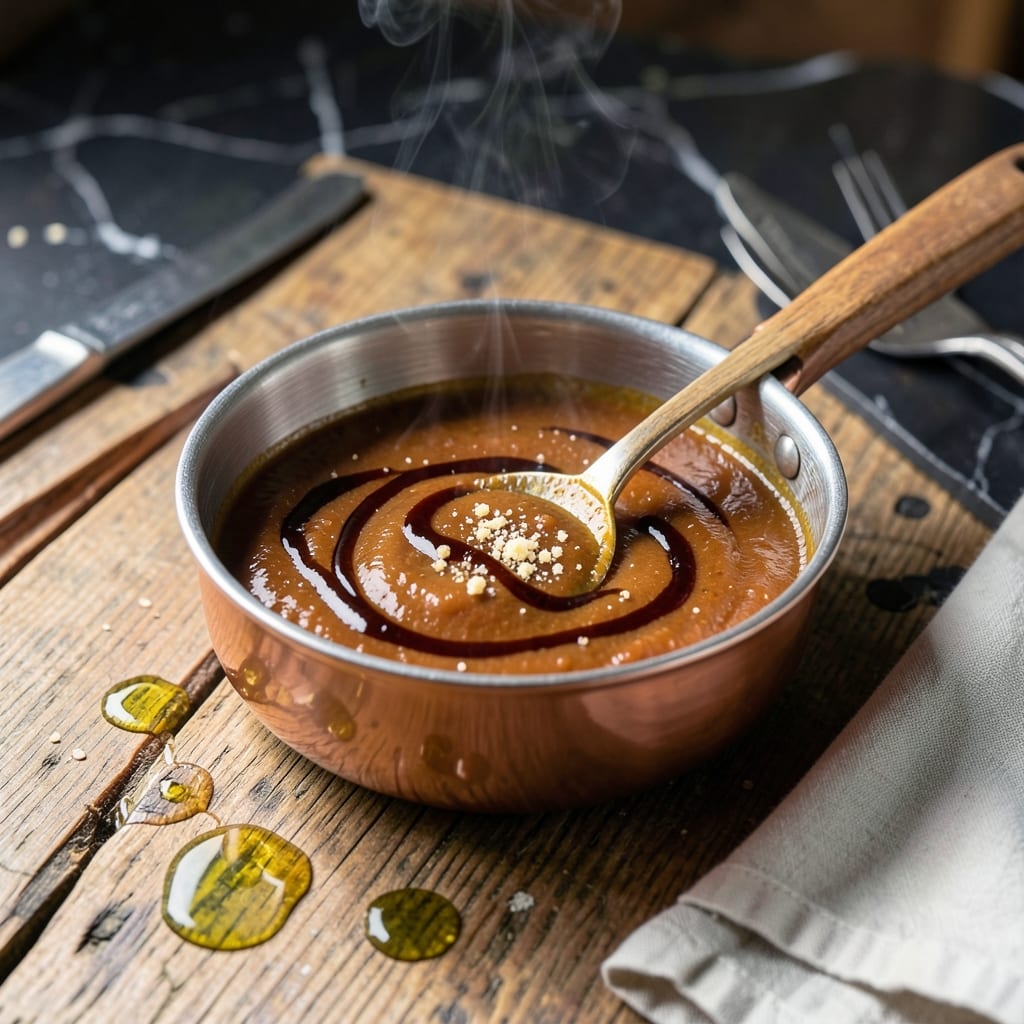 Sugar Free Pulled Pork Sauce Recipe: Bold Smoky Sweetness Without the Sugar