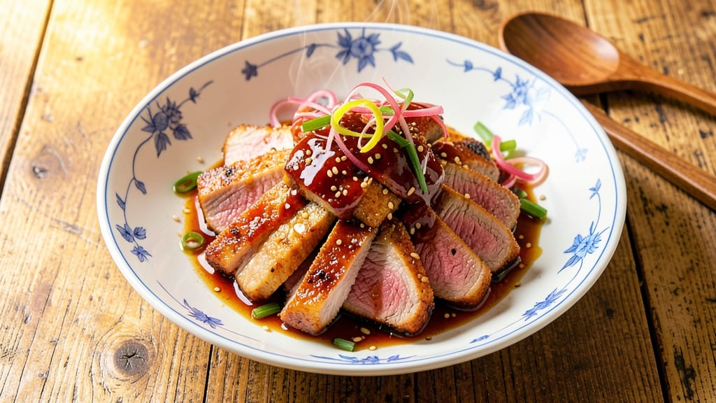Cantonese Pork Tenderloin Recipe: Wok-Seared Crisp With Fragrant Five-Spice Gloss