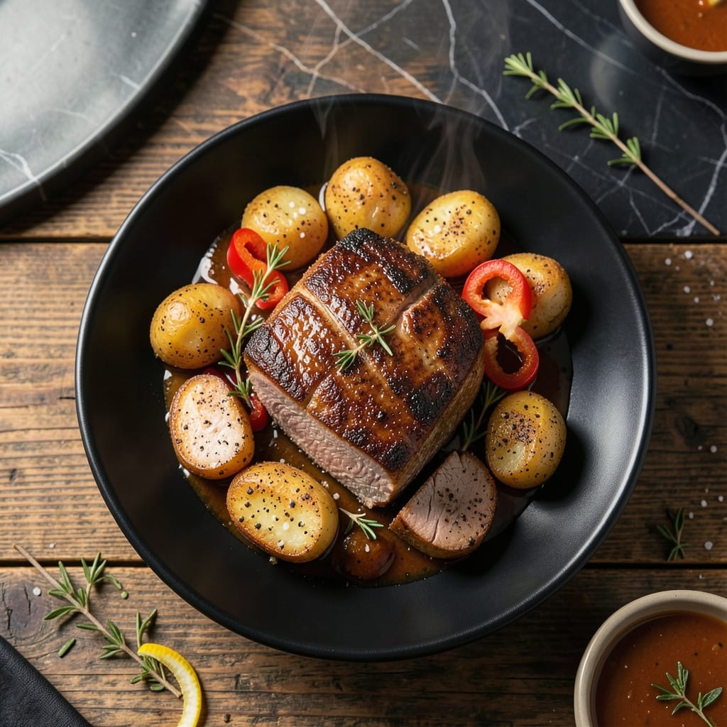 Best Damn Instant Pot Pork Tenderloin Recipe: Moist and Flavorful in 30 Minutes