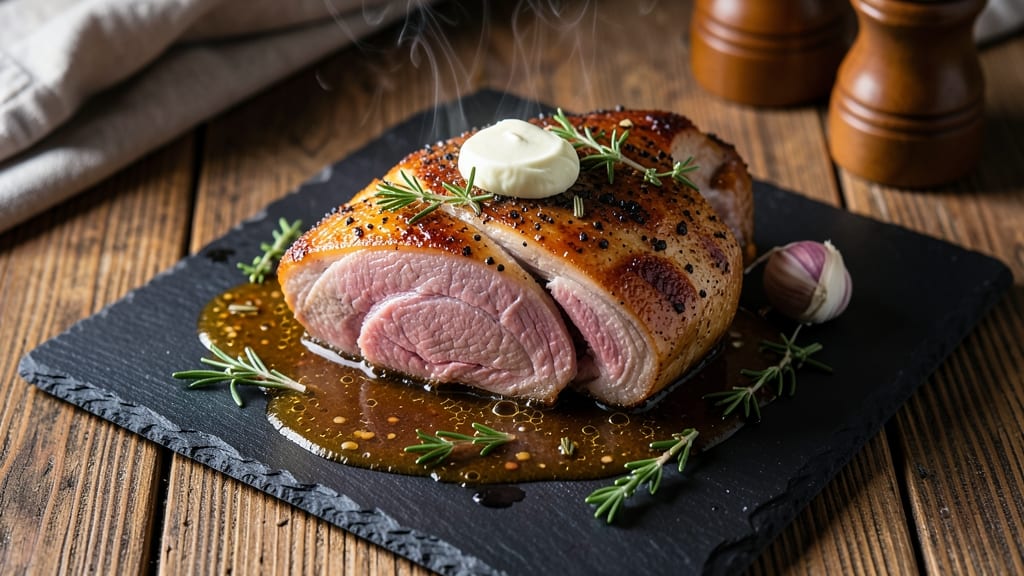 Butterfly Pork Roast Recipe: Dutch Oven Magic for One-Pan Masterpiece