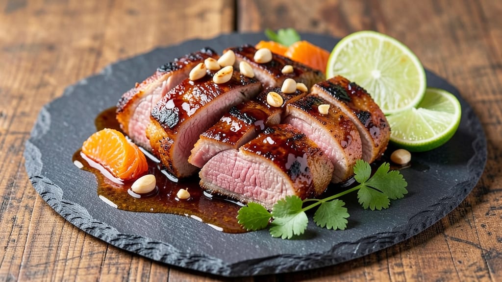 Chipotle Pork Tenderloin Recipe: Smoky Chipotle Glaze Locks in Juice