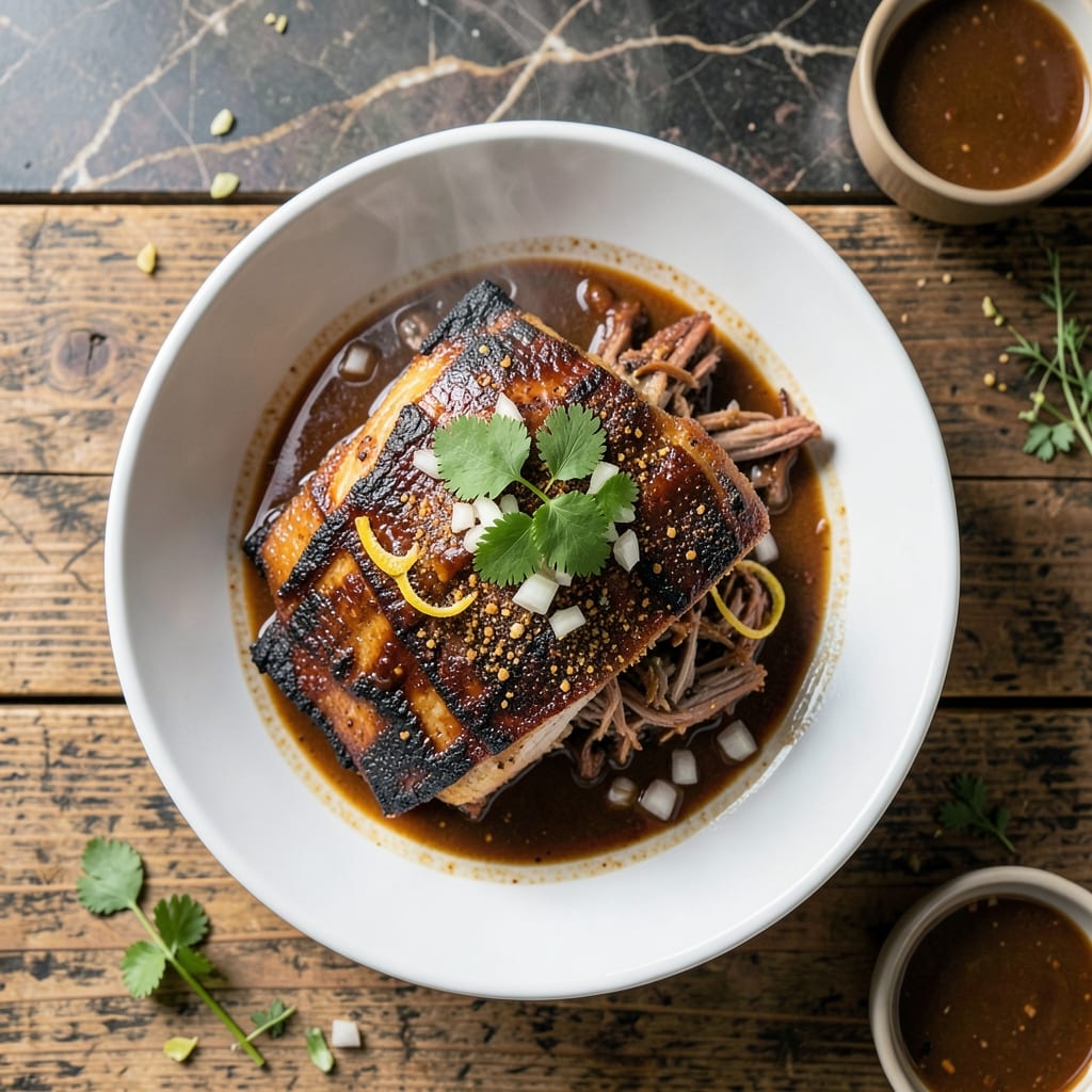 Pork Butt BBQ Recipe Slow Cooker: Melt-in-Your-Mouth Smoky Sweetness