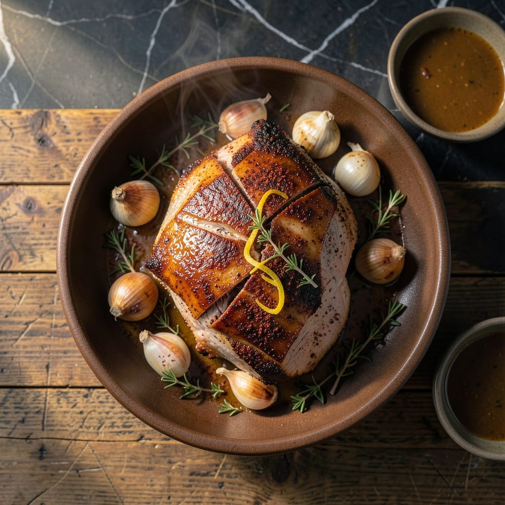 New Orleans Pork Roast Recipe: Cajun-Spiced Slow-Roasted Succulence