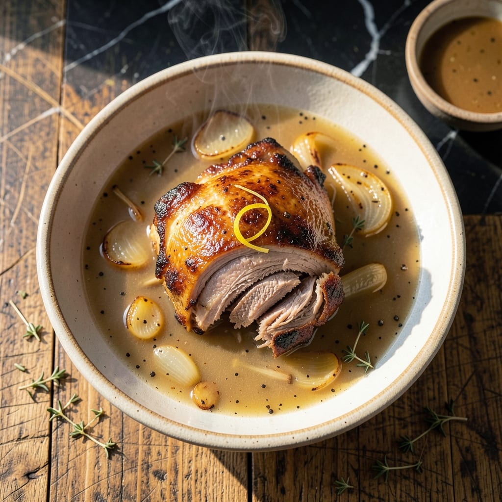 Carnivore Pork Shoulder Crock Pot Recipe: Hands-Off Carnivore Feast