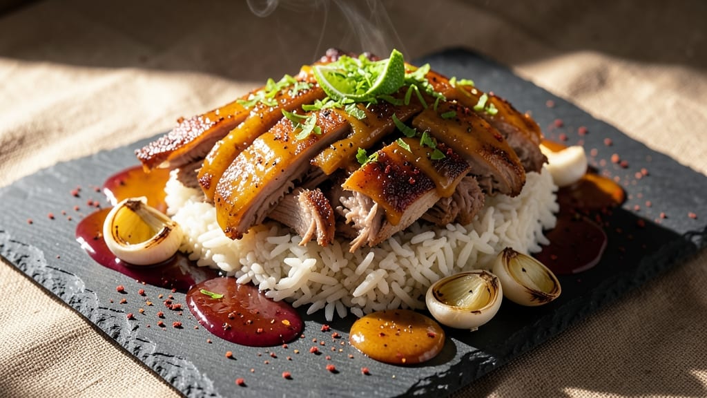 Citrus Pulled Pork Recipe: Zesty Brightness That Shines Through Every Bite