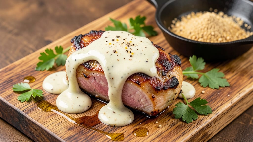 Crock Pot Pork Chops With Ranch Packet Recipe: Juicy, Herby One-Pot Dinner