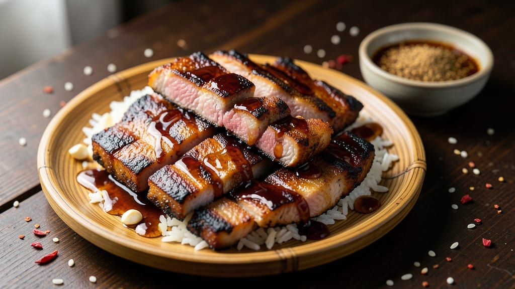 Chinese Barbecue Pork Sauce Recipe: Smoky Five-Spice Gloss for Dipping & Drizzling