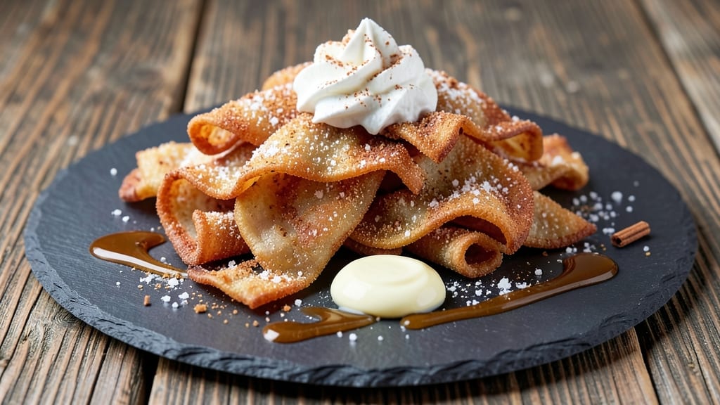 Cinnamon Sugar Pork Rinds Recipe: Crunchy, Sweet-Spiced Snack Magic