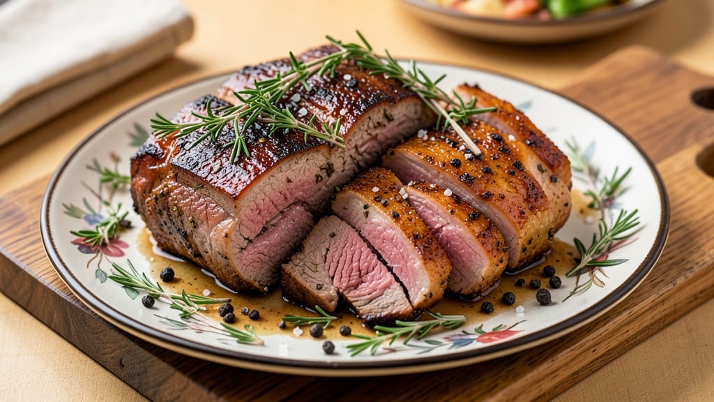 Combination Beef and Pork Roast Recipe: Savory Depth From Slow-Braised Blend