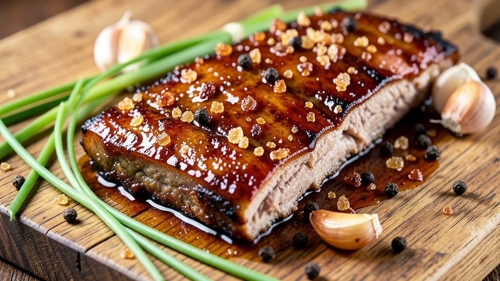 Chamorro BBQ Pork Ribs Recipe: Slow-Smoked Spice Rub Magic