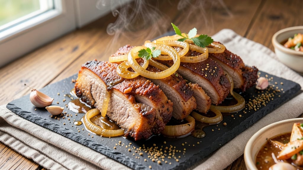 Braised Pork Carnitas Recipe: Slow-Simmered Shreds With Smoky Depth