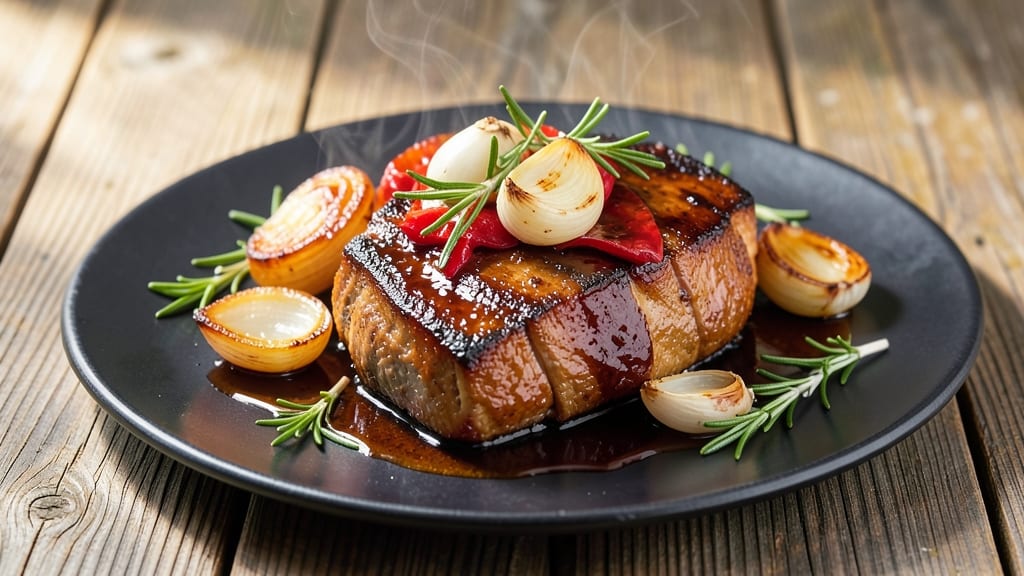 Cola Pork Loin Recipe: Smoky-Sweet Glaze That Sticks to Every Bite