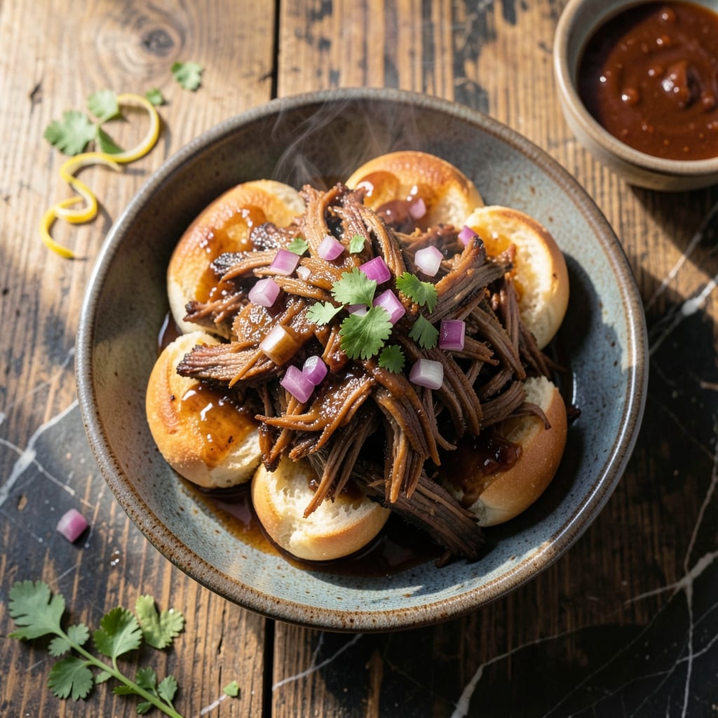 Slow Cooked Pulled Pork Recipe Jamie Oliver: Hands-Off Smoky Sweetness