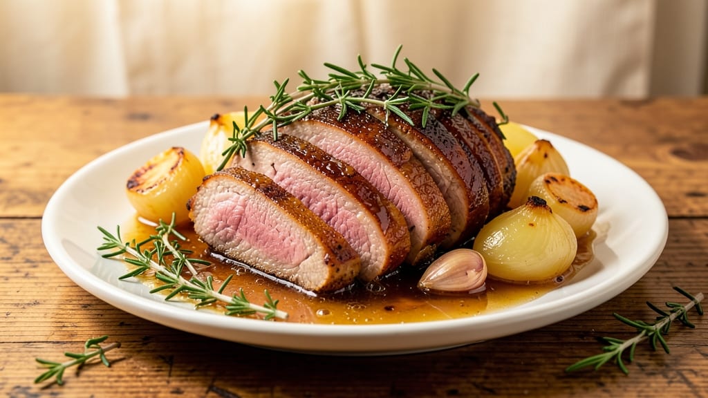 Cider Braised Pork Roast Recipe: Slow-Simmered Richness with Apple Cider Depth