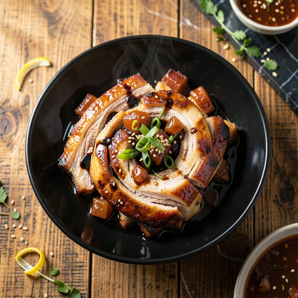 Chinese Country Style Pork Ribs Recipe Slow Cooker: Fork-Tender Fall-Off-The-Bone Ease