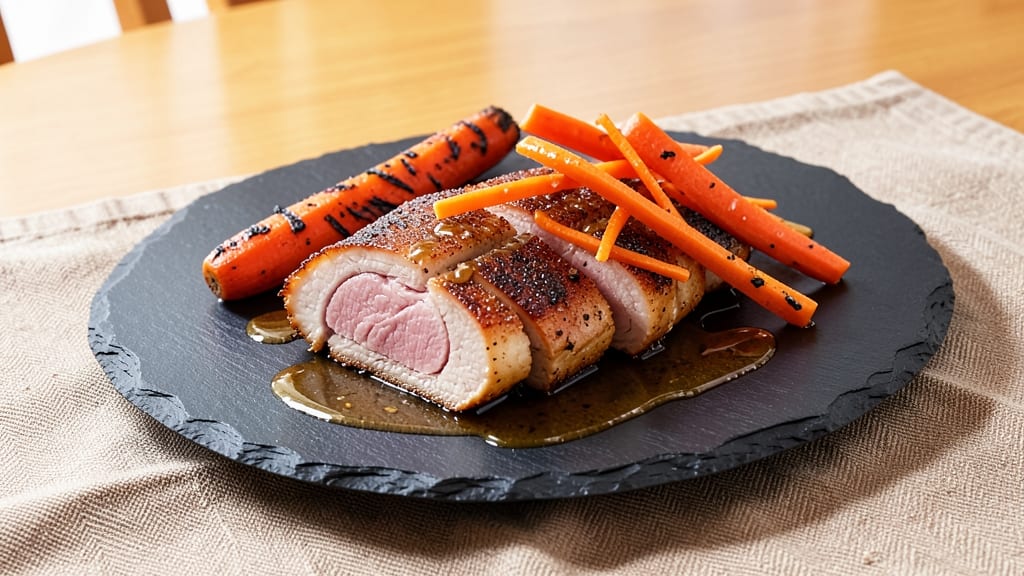Carrots and Pork Recipe: Sweet-Savory Stir-Fry With Umami Depth