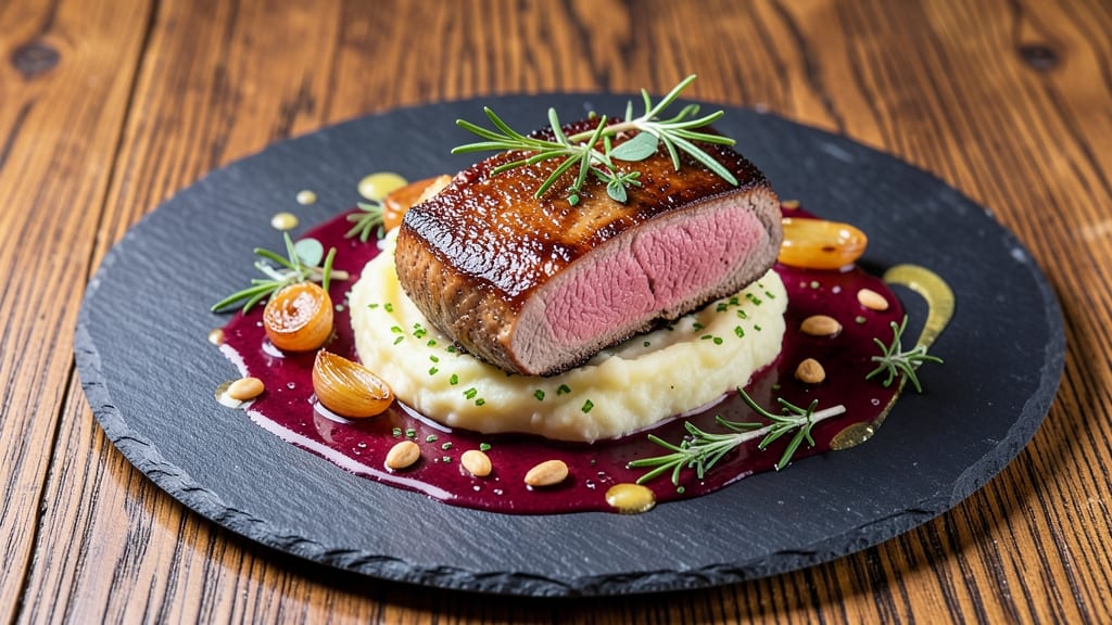 Burgundy Pork Tenderloin Recipe: Wine-Reduced Sauce That Pairs Perfectly