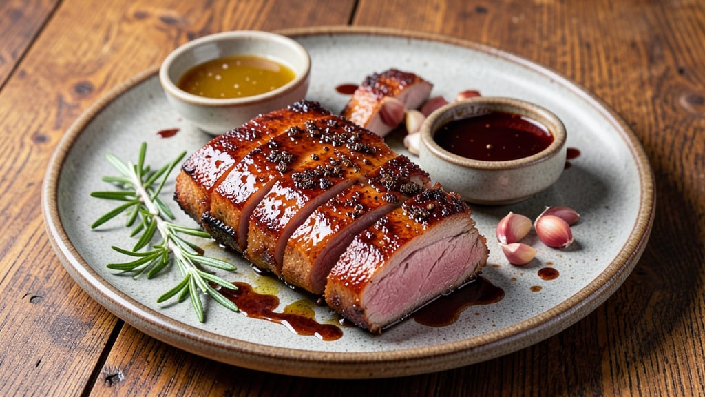 Coca-Cola Pork Loin Recipe With Easy Steps: Sweet-Savory Glaze That Caramelizes