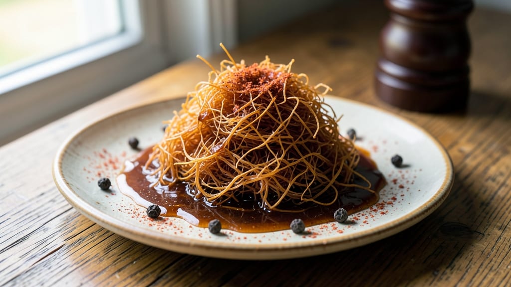 Crispy Pork Floss Recipe: Shreds So Light They Melt on Tongues