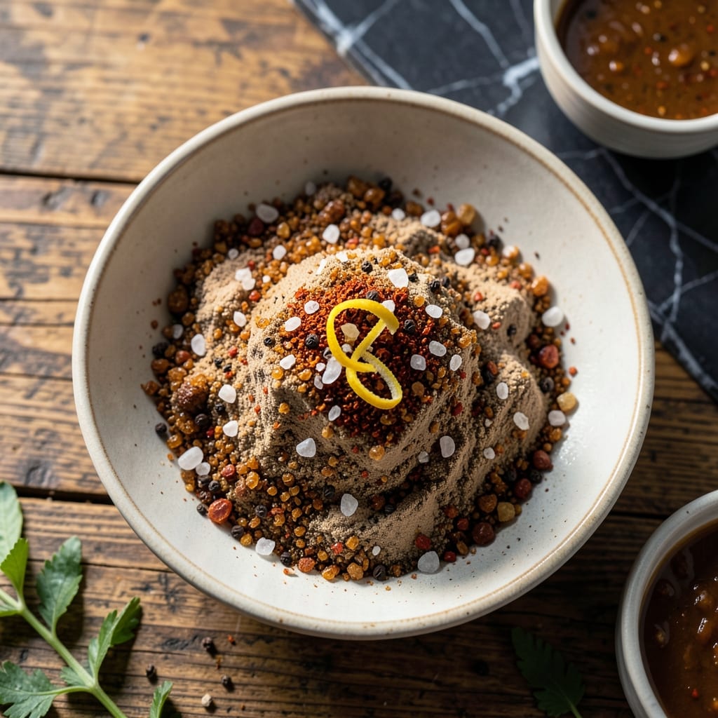 Smoked Pork Ribs Dry Rub: Bold Spice Blend for Fall-Off-The-Bone Flavor