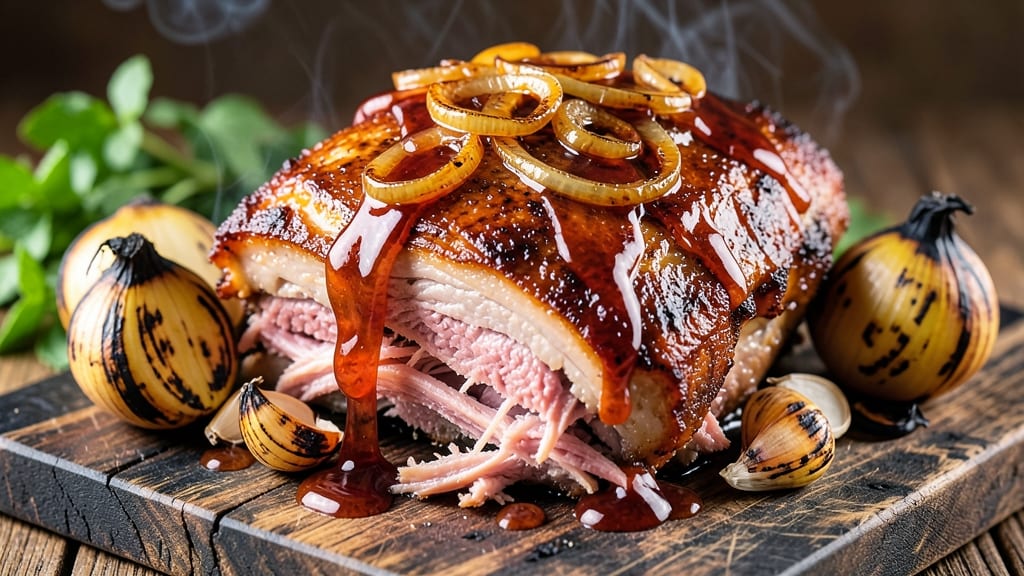 Bradley Smoker's Pulled Pork Recipe: Smoky, Fall-Apart Tenderness With Apple Cider Glaze