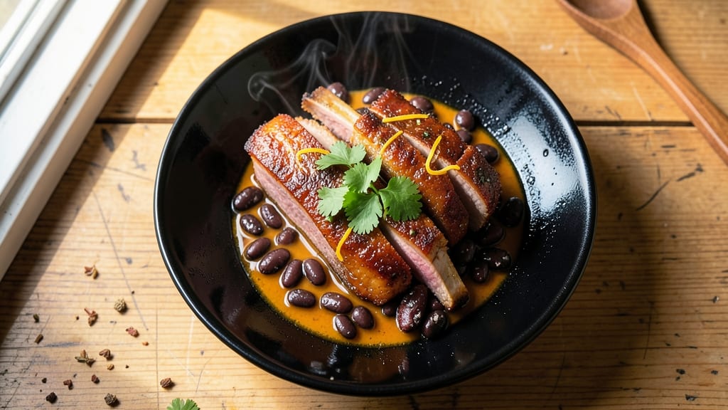 Char Siu Pork Chops Recipe: Honey-Soy Glaze That Caramelizes to Sticky Perfection