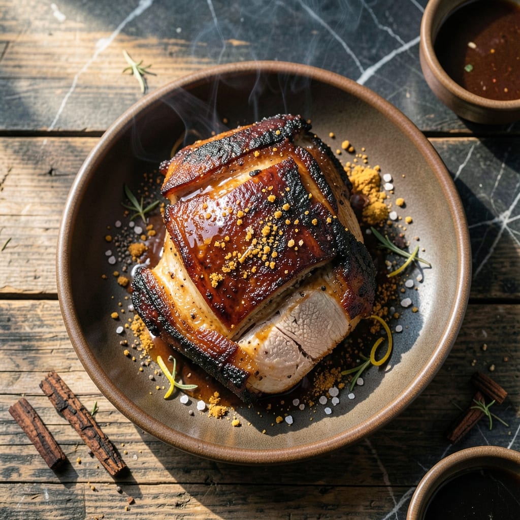 BBQ Boneless Pork Roast Recipe: Slow-Cooked Pull-Apart Tenderness