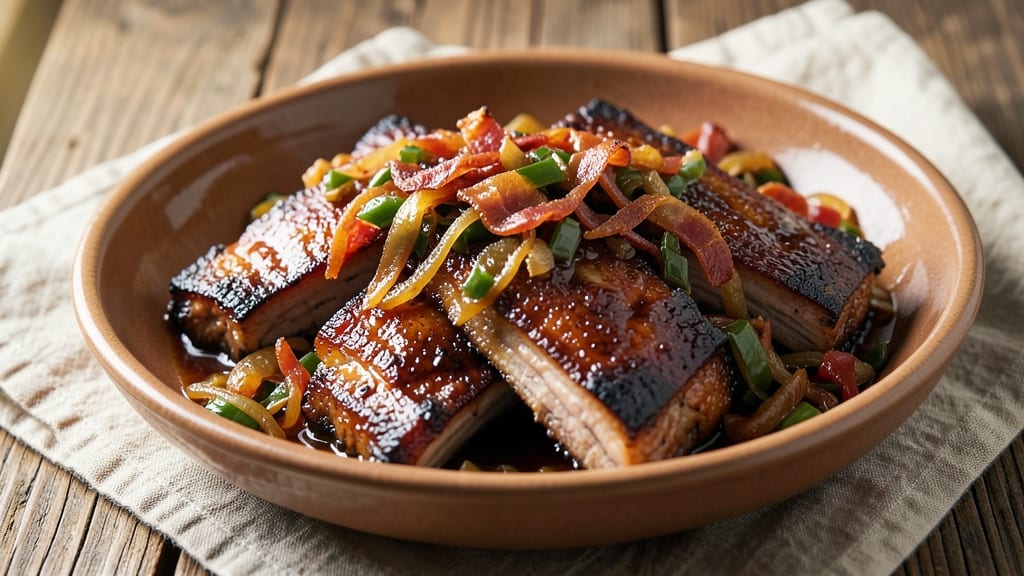 Crock Pot Pork Country Ribs and Sauerkraut Recipe: Slow-Cooked Tender Ribs With Tangy Fermented Crunch