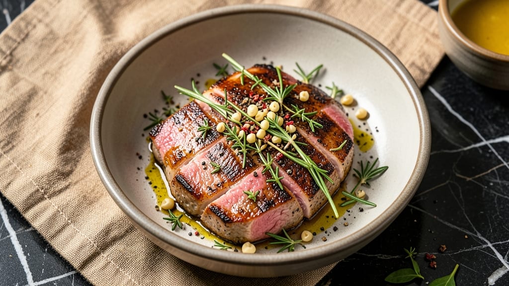 Boneless Pork Steak Recipe: Pan-Seared Juiciness Without the Bone Hassle