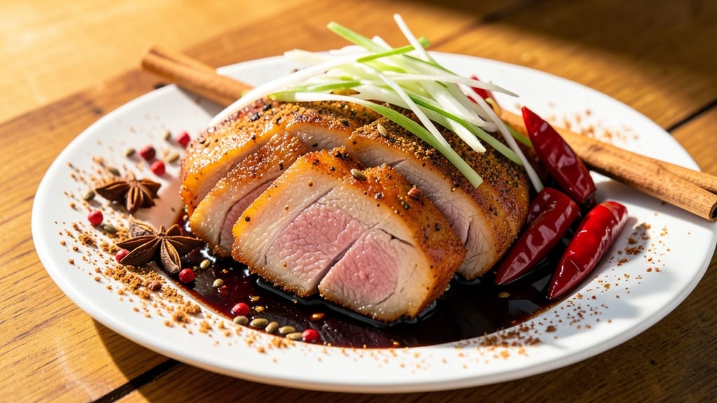 Chinese Pork Seasoning Recipe: Umami-Packed Blend for Stir-Fries and More