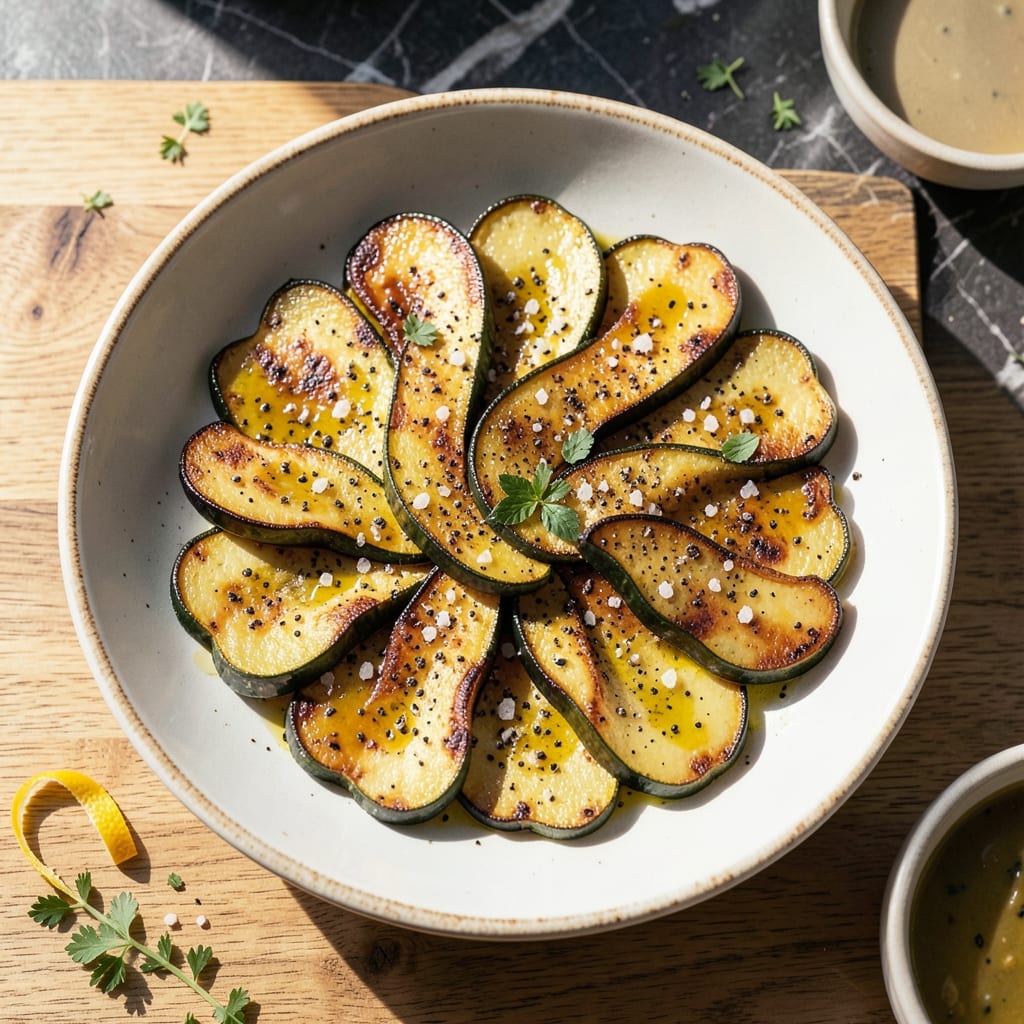 Air Fryer Summer Squash Recipe: Crisp-Tender With Minimal Oil