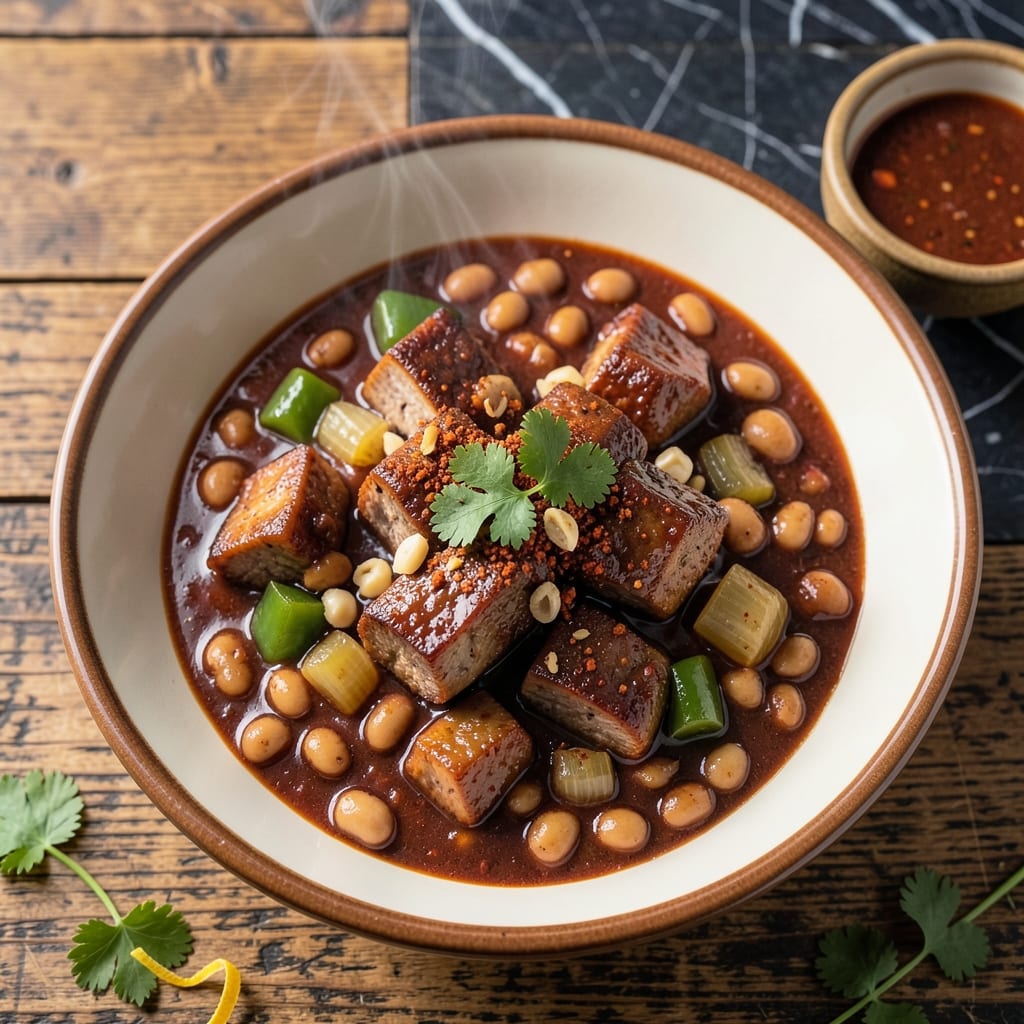 Authentic Pork Chili Recipe With Beans: Deep Smoky Heat in Every Bite